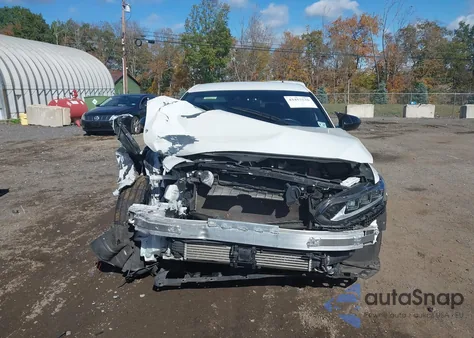 2022 Honda Accord Sport z USA, uszkodzony, nr VIN 1HGCV1F31NA104960